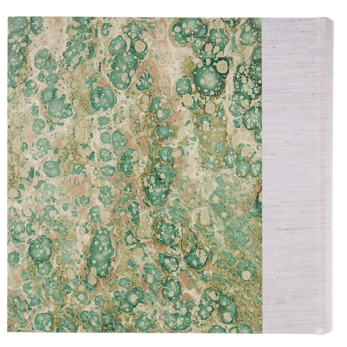 Canvas Green Photo Album