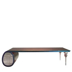 Caos Chameleon Writing Desk by Carlo Rampazzi