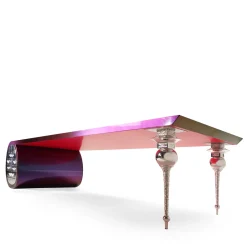 Caos Chameleon Writing Desk by Carlo Rampazzi