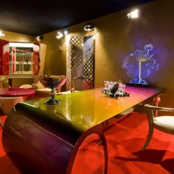 Caos Chameleon Writing Desk by Carlo Rampazzi