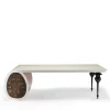 Caos Cocoprint Desk by Carlo Rampazzi