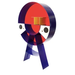 Caos Media Cabinet by Alessandro Guerriero