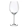 Caos Set of 6 Wine Glasses