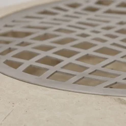 Capasa Iron & Stone Brazier by Silvio De Ponte