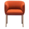 Cape 809 Orange Chair by Debiasi Sandri - Tekhne Collection