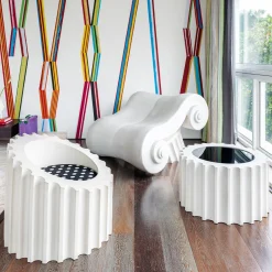 Capitello Limited Edition Chaise Longue by Studio 65