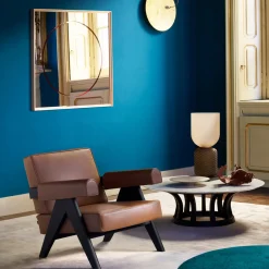 Capitol Complex by Cassina - Natural Leather