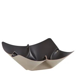 Cappuccino and Chocolate Leather Fruit Bowl