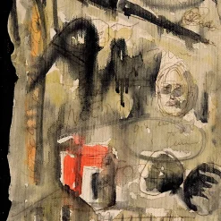 Capriccio n. 1 Painting by Massimo D'Orta