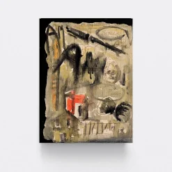 Capriccio n. 1 Painting by Massimo D'Orta