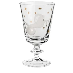 Capricornus Crystal Chalice