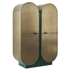 Capsule Cabinet by Luca Barengo