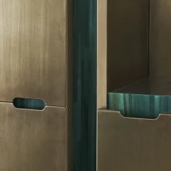 Capsule Cabinet by Luca Barengo