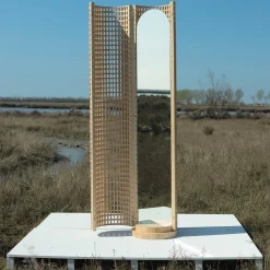 Carabottino Free-Standing Mirror