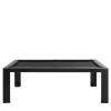 Carambola Cubista 7' Black Pool Table by Basaglia + Rota Nodari