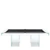 Carambola Shadow Glass Pool Table