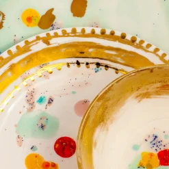 Caravaggio Oval Serving Plate