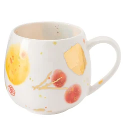 Caravaggio Porcelain Chubby Mug