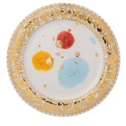 Caravaggio Round Serving Plate