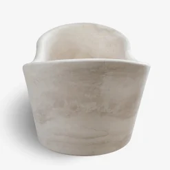 Caresi Travertine Stone Bathtub