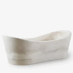 Caresi Travertine Stone Bathtub