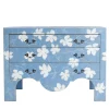 Ca'Rezzonico Parma Blue Chest of Drawers