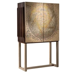 Carlo Bar Cabinet by Simone Ciarmoli e Miguel Queda