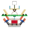 Carlton Room Divider by Ettore Sottsass - Memphis Milano