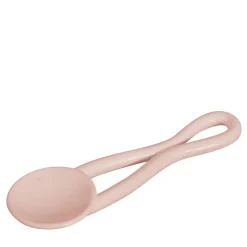 Carosello Pink Ceramic Scoop for Icecream