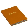 Carpe Diem Set of 2 Orange Journal