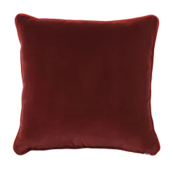 Carrè Cushion in geometric Relief Jacquard Fabric #2