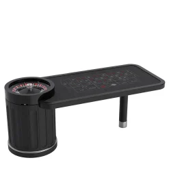 Carré Roulette Table
