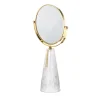 Carrara Jewels Collection Table Mirror