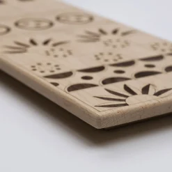 Carretto Engraved Cutting Board by Gabriele E. M. D'Angelo