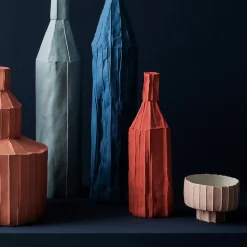 Cartoccio A9/Velluto Decorative Bottle