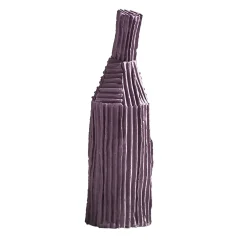 Cartoccio C13/Lavanda chiaro decorative Bottle
