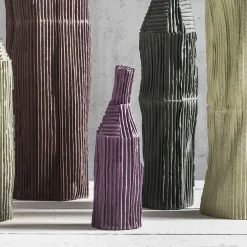 Cartoccio C13/Lavanda chiaro decorative Bottle