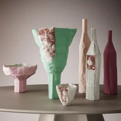 Cartoccio D12/Vinaccia Decorative Bottle