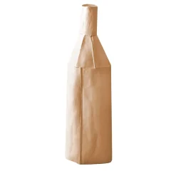 Cartoccio E8/Salmone Decorative Bottle