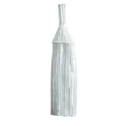 Cartoccio White Decorative bottle