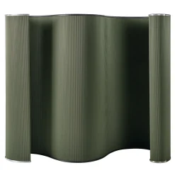 Cartoons Green Room Divider by Luigi Baroli