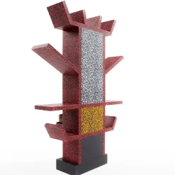 Casablanca Cabinet by Ettore Sottsass - Memphis Milano