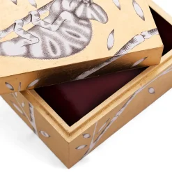 Casarialto Atelier Gold Forest box by Stefania Dei Rossi