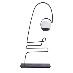 Casarialto Atelier MrHulot by FDEsteel Sculpture