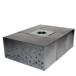 Casarialto Atelier Transformer low table by FDEsteel