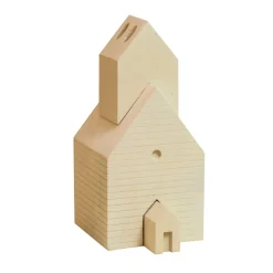 Casetta Candleholder #3 by Ugo La Pietra