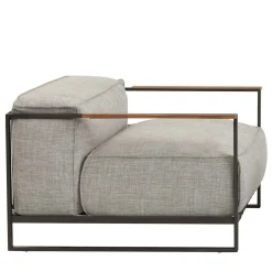 Casilda Gray Armchair