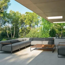 Casilda Gray Armchair