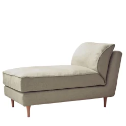 Casquet Classic Short in Pure Linen Daybed
