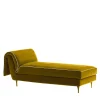 Casquet Earthy Gold Daybed